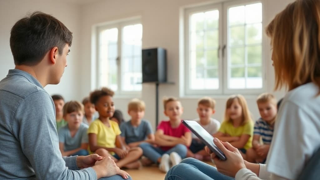 Safe Music at Kids' Events: Best Practices