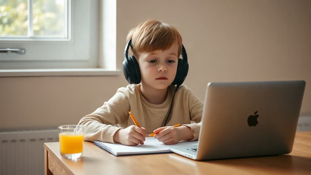 Safe Playlists for Every Kid Activity
